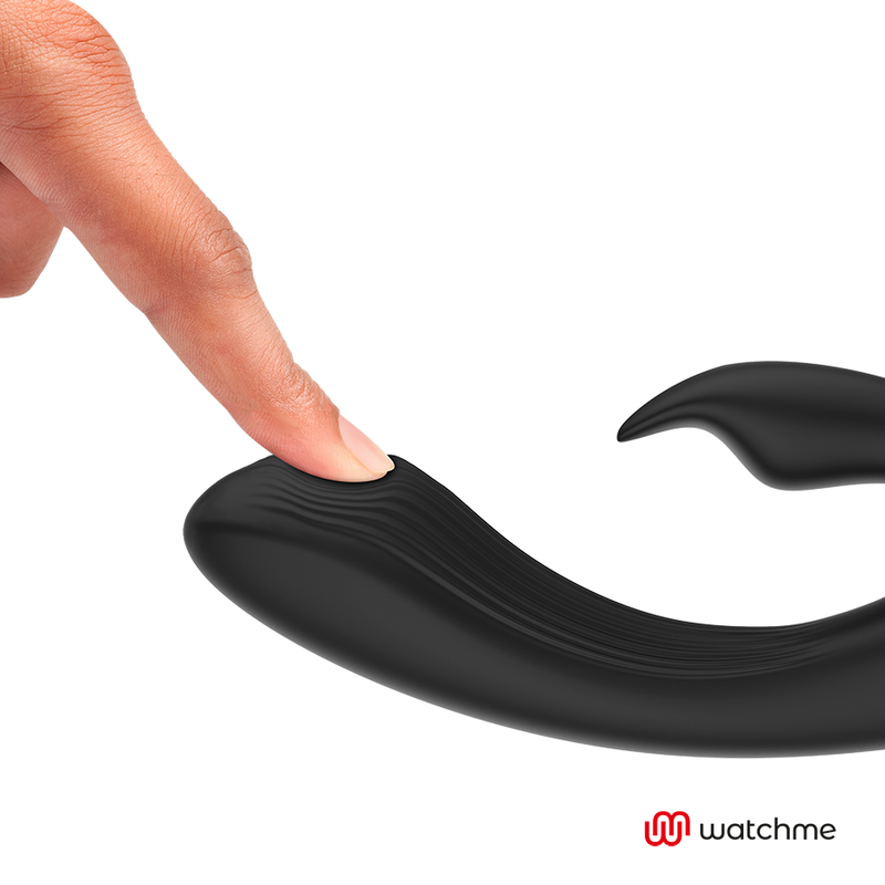 ANNE’S DESIRE – VIBROMASSEUR DOUBLE STIMULATION AVEC MONTRE CONNECTÉE WATCHME – LUXE & INNOVATION