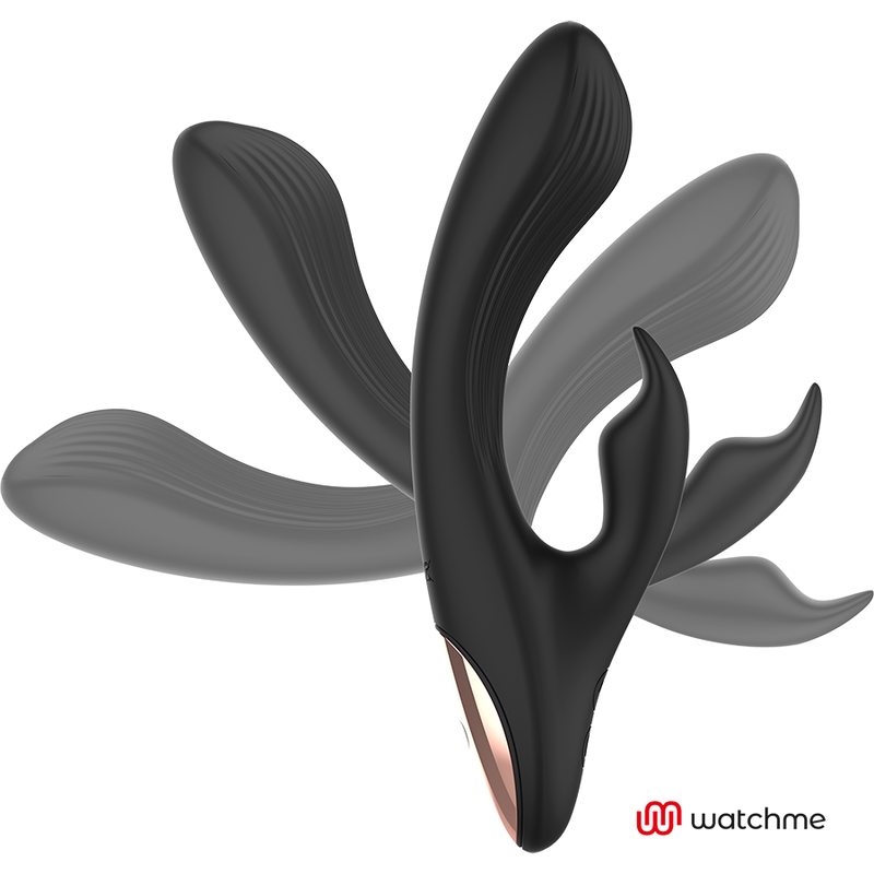 ANNE’S DESIRE – VIBROMASSEUR DOUBLE STIMULATION AVEC MONTRE CONNECTÉE WATCHME – LUXE & INNOVATION