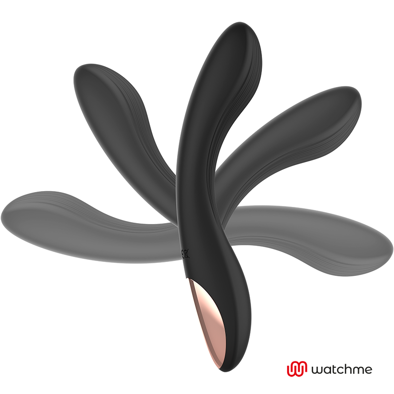 ANNE’S DESIRE – VIBROMASSEUR CURVE LUXE AVEC MONTRE CONNECTÉE WATCHME