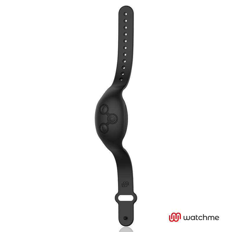 ANNE'S DESIRE - STIMULATEUR COUPLE DUAL PLEASURE TECHNOLOGIE WATCHME NOIR