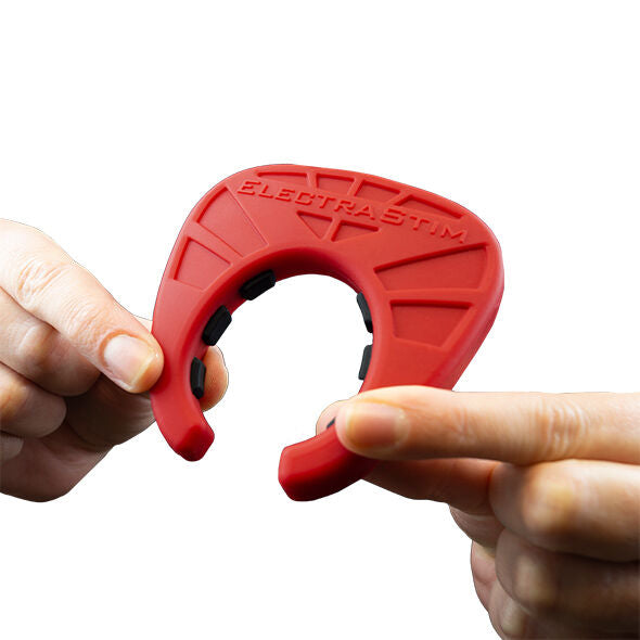 ELECTRASTIM - PROTÈGE SEXE VIPER SILICONE FUSION