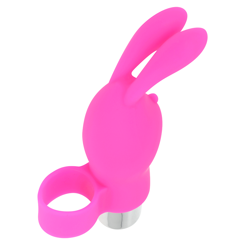 OHMAMA - DOIGT STIMULANT CLITORIDIEN ROSE