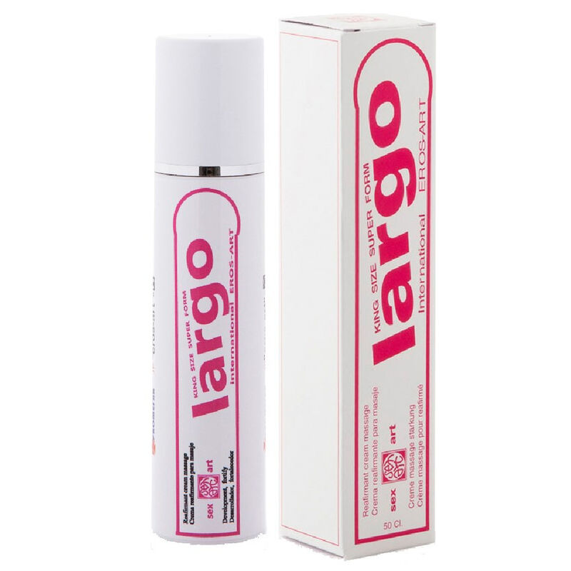 EROS-ART - CRÈME AUGMENTATION DU PÉNIS 50 ML
