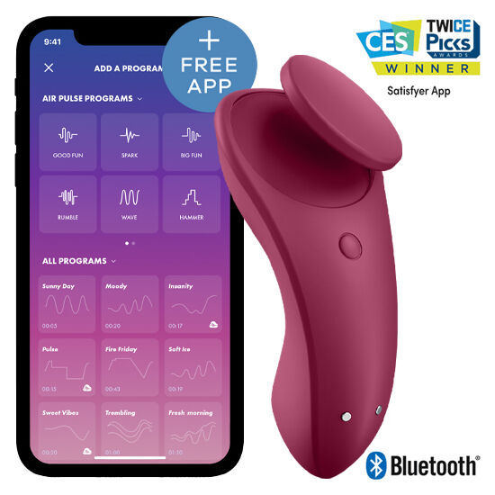 SATISFYER - SEXY SECRET