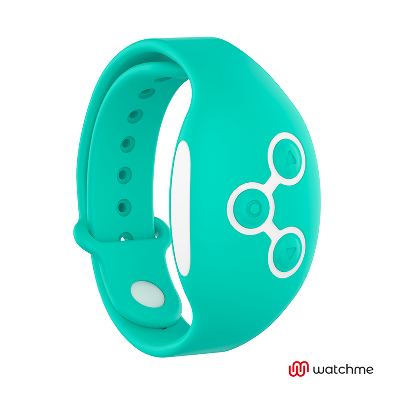 WEARWATCH - WATCHME TECHNOLOGIE BLEU OEUF / AIGUE-MARINE