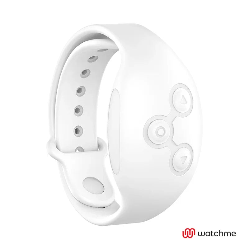 WEARWATCH - WATCHME TECHNOLOGIE OEUF FUCHSIA / NIVEO - Incandessens