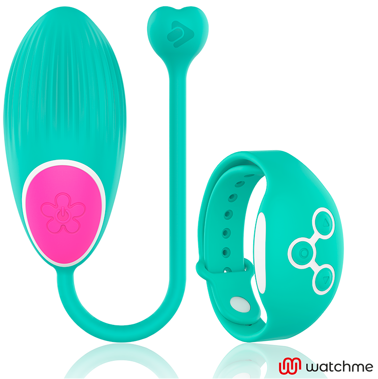 WEARWATCH - TECHNOLOGIE EGG WATCHME SEAWATER