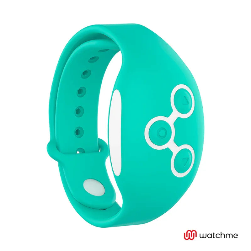 WEARWATCH - VIBRATEUR WATCHME DOUBLE TECHNOLOGIE FUCHSIA / EAU DE MER - Incandessens