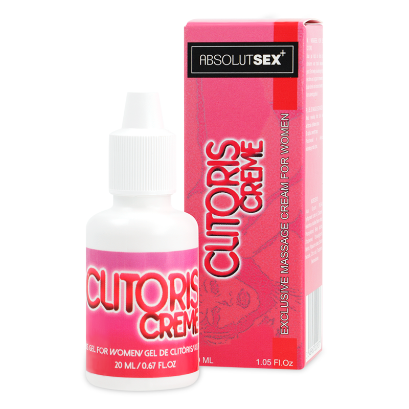 RUF - GEL STIMULANT CLITORIDIEN - PLAISIR INTENSE 20 ML