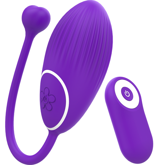 GALATEA - OEUF VIBRANT TÉLÉCOMMANDE OTTO