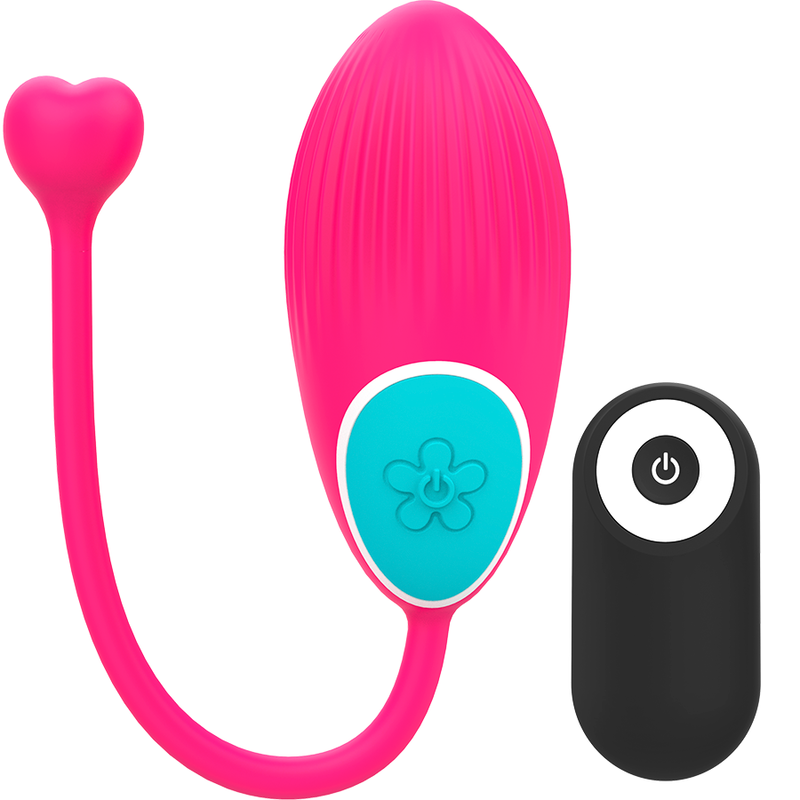 HAPPY LOKY - OEUF VIBRANT SILICONE OCIAN