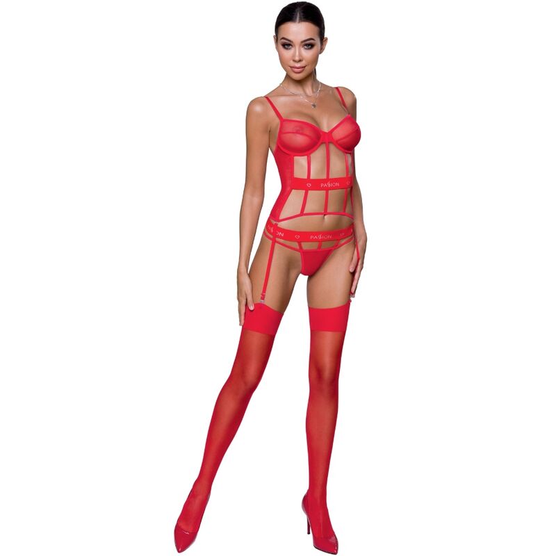 PASSION - KYOUKA CORSET ROUGE