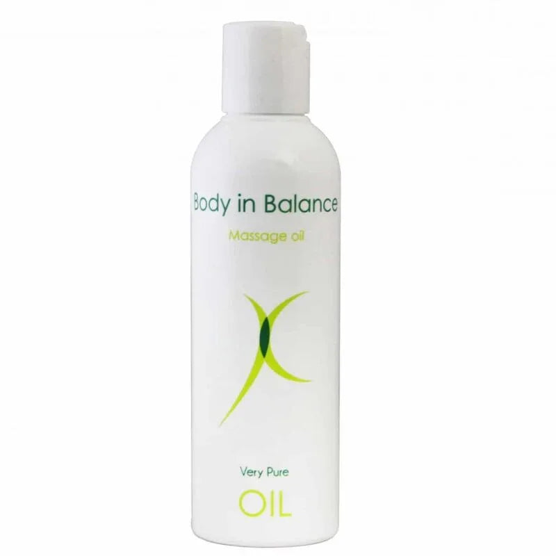 BODY IN BALANCE - HUILE INTIME CORPS EN ÉQUILIBRE 200 ML - Incandessens