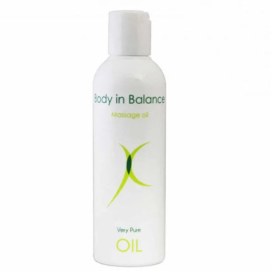 BODY IN BALANCE - HUILE INTIME CORPS EN ÉQUILIBRE 200 ML - Incandessens