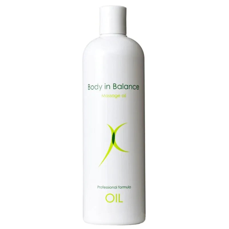 BODY IN BALANCE - HUILE INTIME CORPS EN ÉQUILIBRE 500 ML - Incandessens