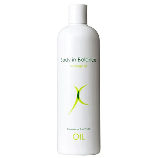 BODY IN BALANCE - HUILE INTIME CORPS EN ÉQUILIBRE 500 ML - Incandessens