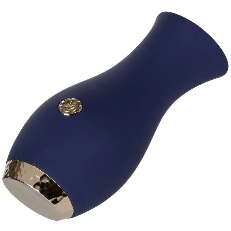 CALEXOTICS - MASSEUR CHIC TULIPE BLEU - Incandessens