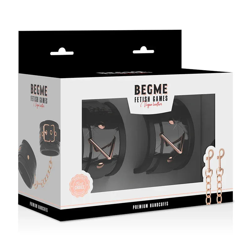 BEGME - BLACK EDITION PREMIUM MENOTTES - Incandessens