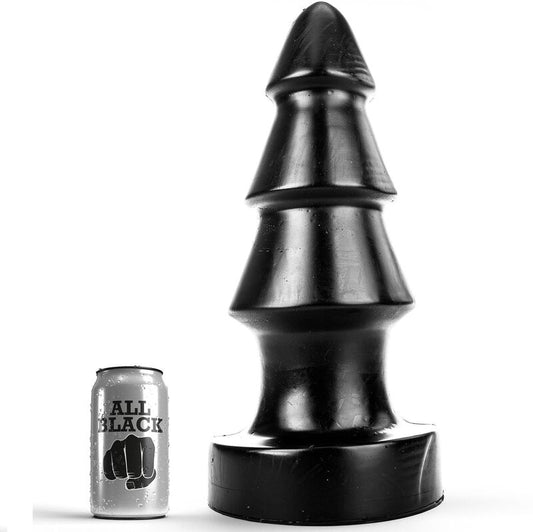 ALL BLACK - SAPIN ANAL 40 CM