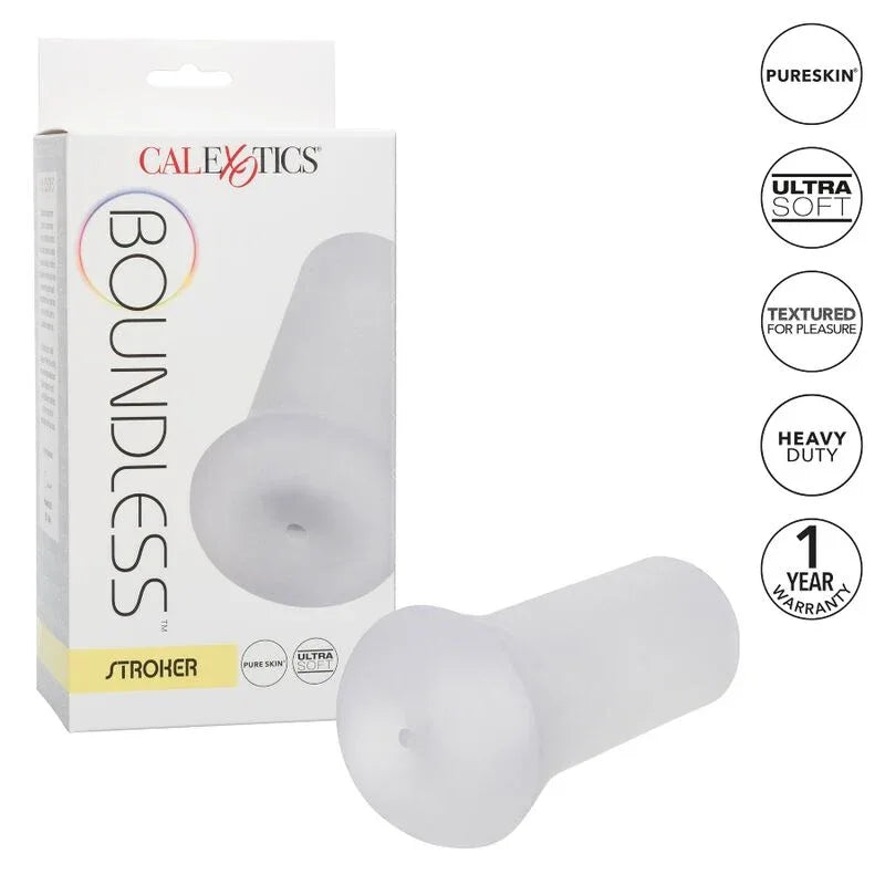 CALEXOTICS - COUPEUR SANS LIMITES TRANSPARENT - Incandessens