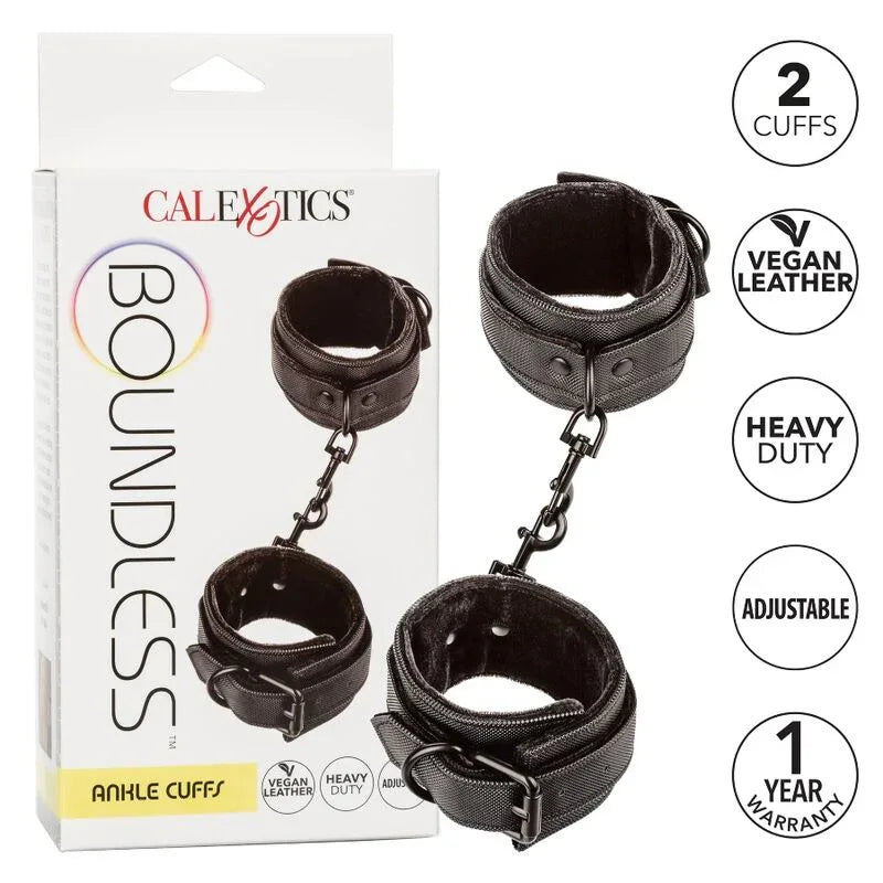 CALEXOTICS - CHEVILLES SANS LIMITES - Incandessens