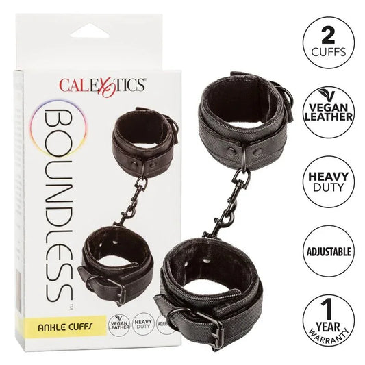 CALEXOTICS - CHEVILLES SANS LIMITES - Incandessens