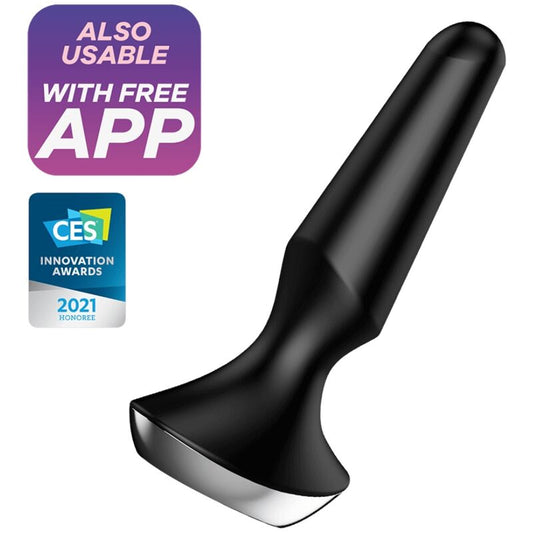 SATISFYER - PLUG ILICIOUS 2