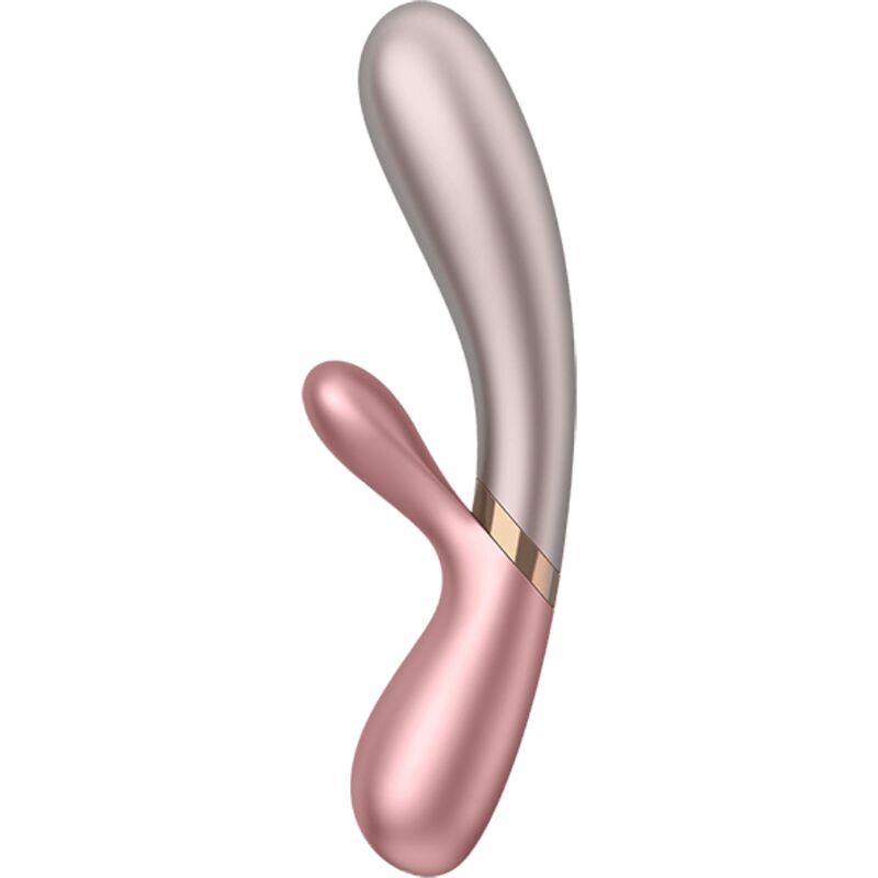 SATISFYER - VIBROMASSEUR HOT LOVER