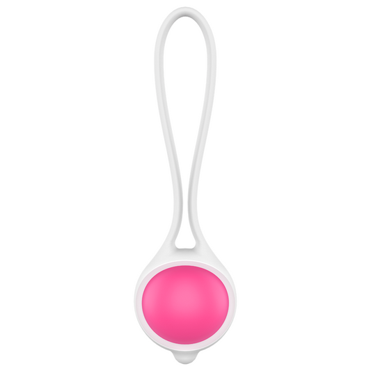 WOMANVIBE - KEISY BOULES GEISHA SILICONE - ROSE