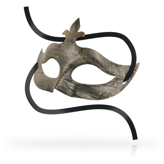 OHMAMA - MASQUE CUIVRE FLEUR DE LIS