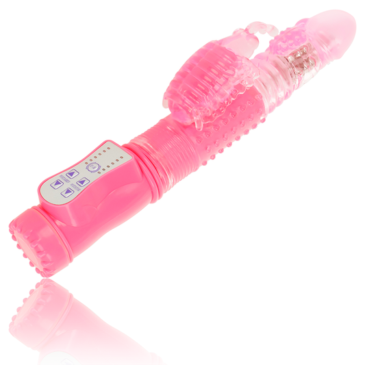 OHMAMA - VIBRATEUR ROTATIF RABBIT