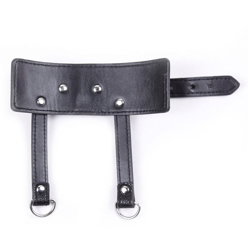 OHMAMA FETISH - COLLIER ET LAISSE DE PÉNIS