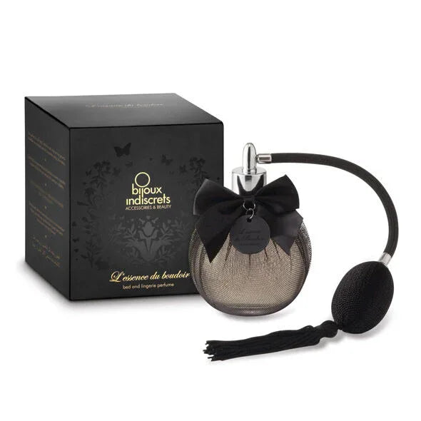BIJOUX - BOUDOIR FEUILLE ESSENCE PARFUMEUR 130 ML - Incandessens