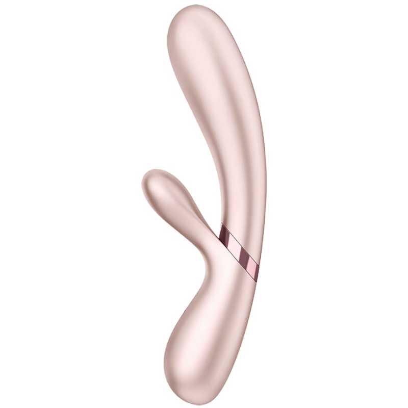 SATISFYER - VIBROMASSEUR HOT LOVER