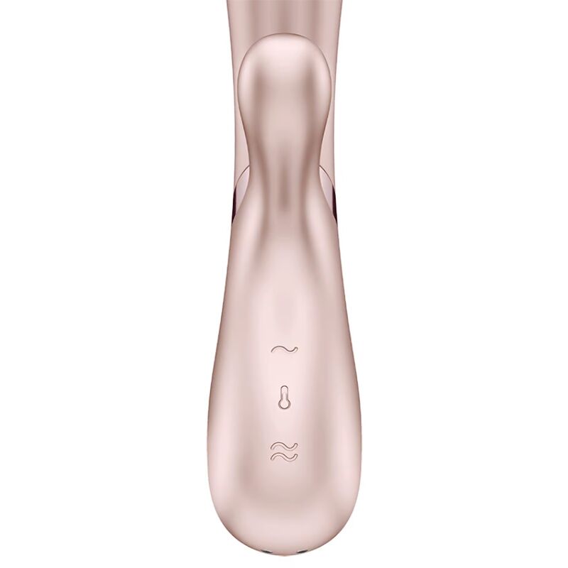 SATISFYER - VIBROMASSEUR HOT LOVER