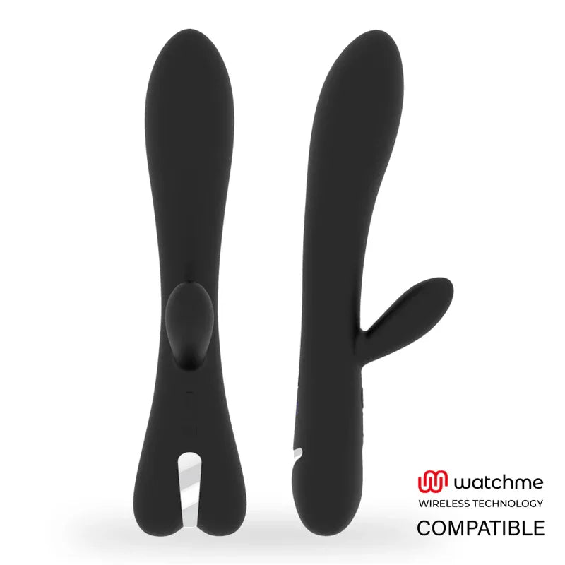 BRILLY GLAM - ERIK VIBRATEUR WATCHME TECHNOLOGIE SANS FIL COMPATIBLE - Incandessens