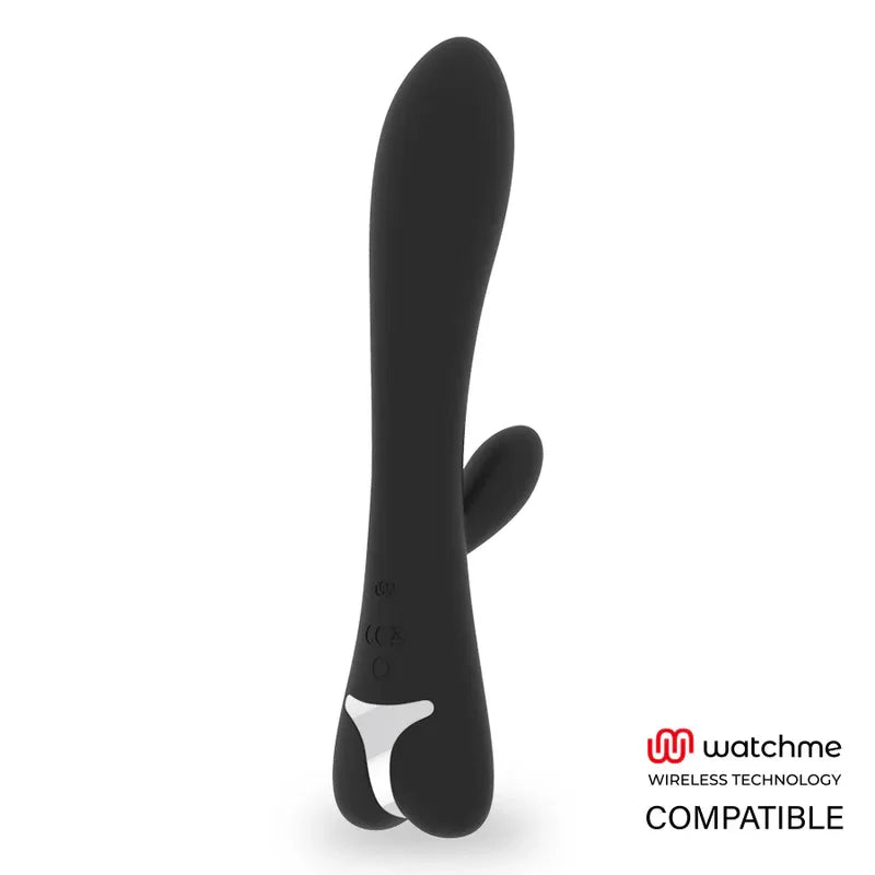 BRILLY GLAM - ERIK VIBRATEUR WATCHME TECHNOLOGIE SANS FIL COMPATIBLE - Incandessens