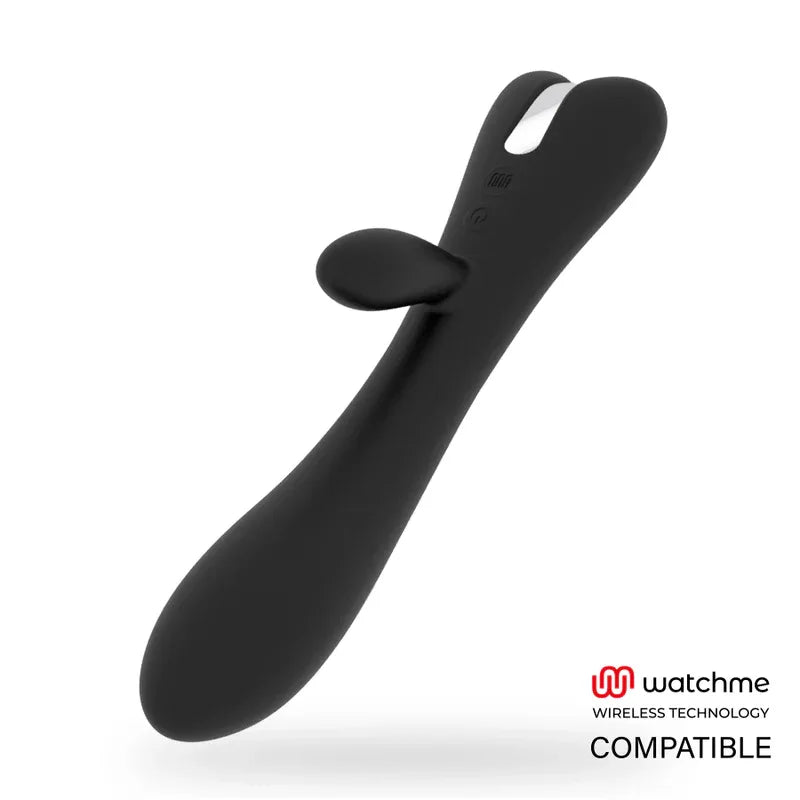 BRILLY GLAM - ERIK VIBRATEUR WATCHME TECHNOLOGIE SANS FIL COMPATIBLE - Incandessens