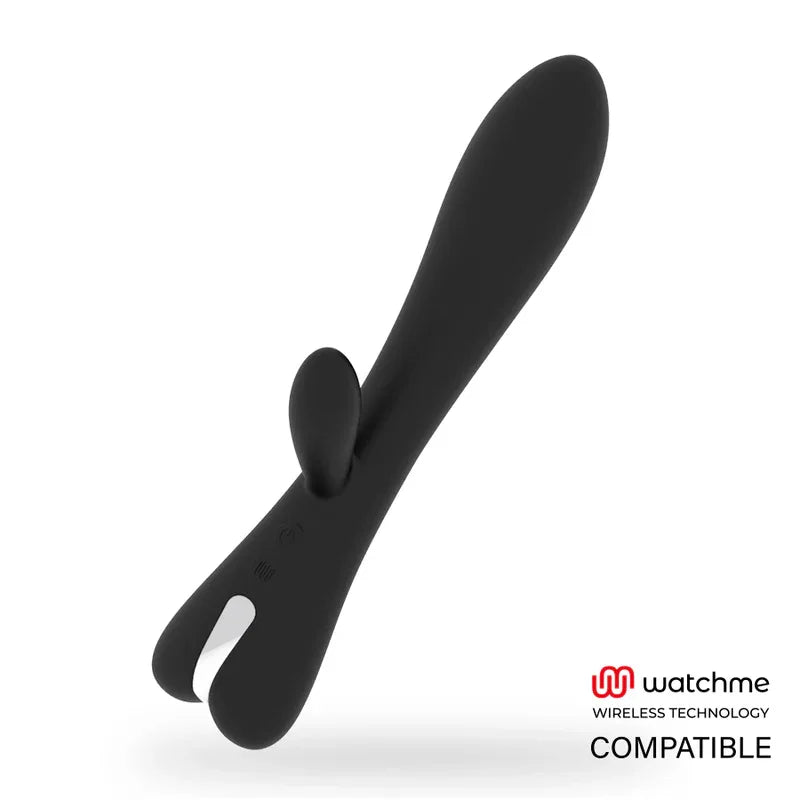 BRILLY GLAM - ERIK VIBRATEUR WATCHME TECHNOLOGIE SANS FIL COMPATIBLE - Incandessens