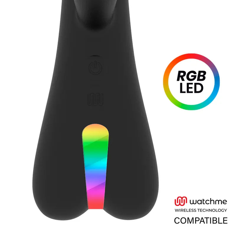 BRILLY GLAM - ERIK VIBRATEUR WATCHME TECHNOLOGIE SANS FIL COMPATIBLE - Incandessens