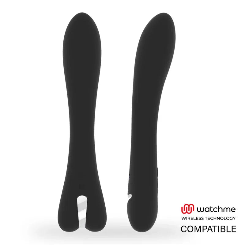 BRILLY GLAM - RYAN VIBRATEUR WATCHME TECHNOLOGIE SANS FIL COMPATIBLE - Incandessens
