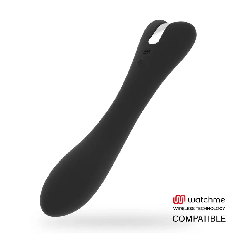BRILLY GLAM - RYAN VIBRATEUR WATCHME TECHNOLOGIE SANS FIL COMPATIBLE - Incandessens