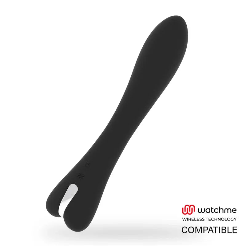 BRILLY GLAM - RYAN VIBRATEUR WATCHME TECHNOLOGIE SANS FIL COMPATIBLE - Incandessens