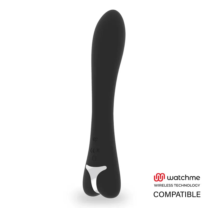 BRILLY GLAM - RYAN VIBRATEUR WATCHME TECHNOLOGIE SANS FIL COMPATIBLE - Incandessens