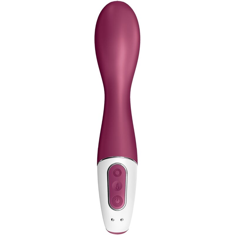 SATISFYER - VIBRATEUR PONT G HOT