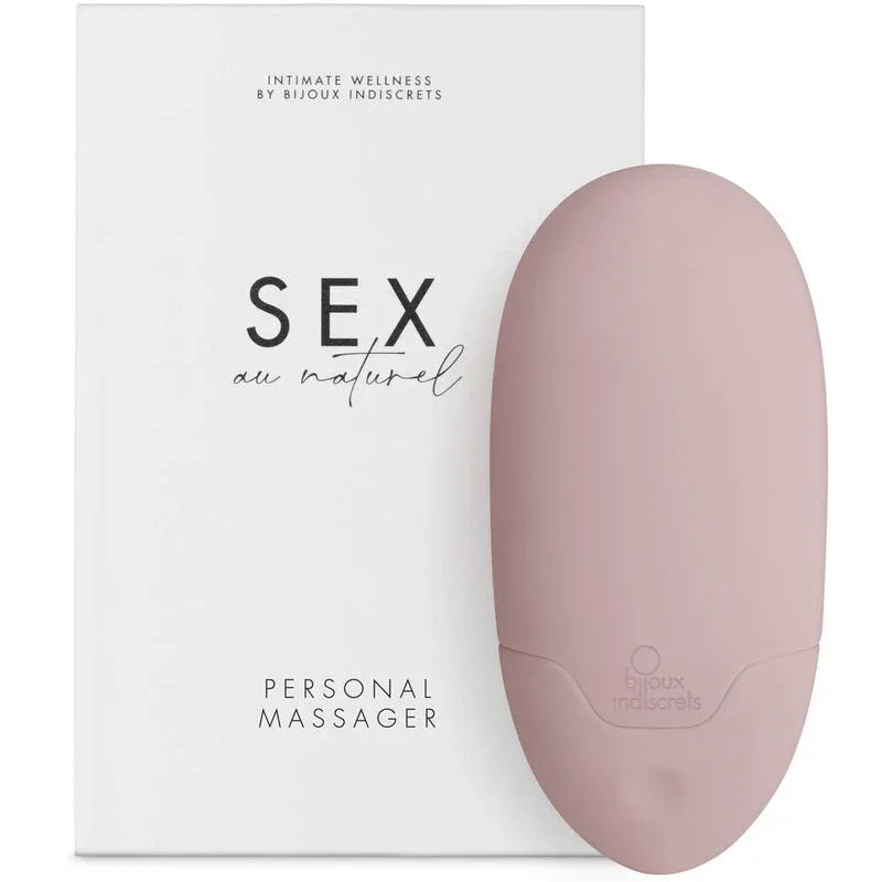 BIJOUX - VIBRATEUR INTIME RECHARGEABLE - Incandessens