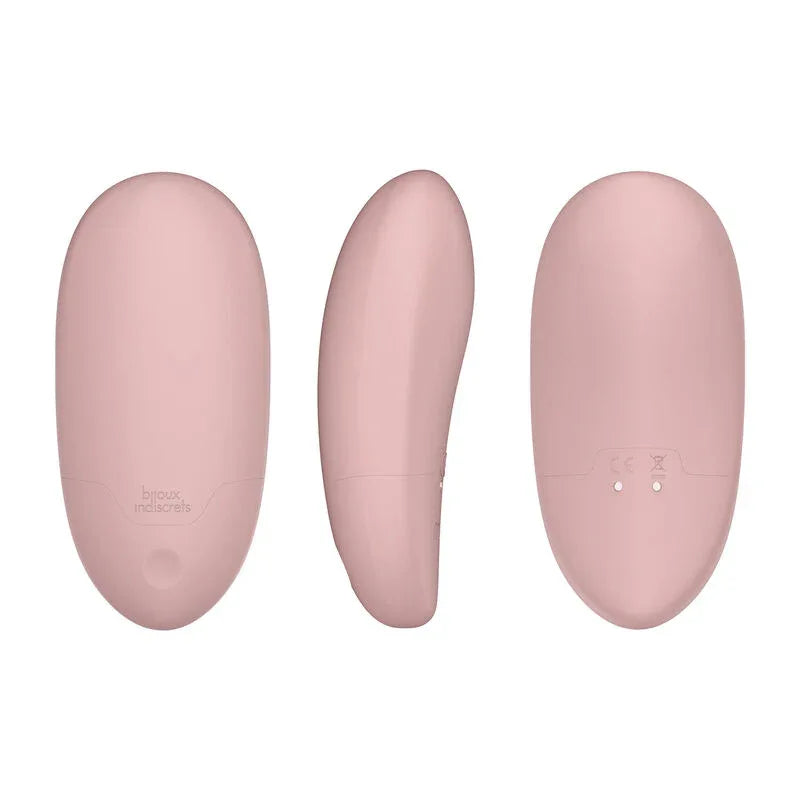 BIJOUX - VIBRATEUR INTIME RECHARGEABLE - Incandessens