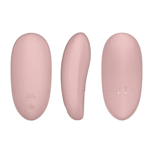 BIJOUX - VIBRATEUR INTIME RECHARGEABLE - Incandessens
