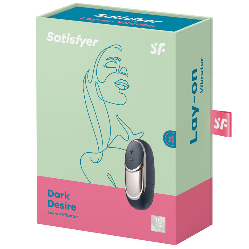 SATISFYER - DARK DESIRE