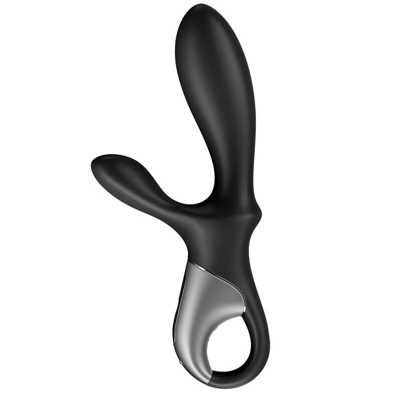 SATISFYER - VIBROMASSEUR ANAL HEAT CLIMAX